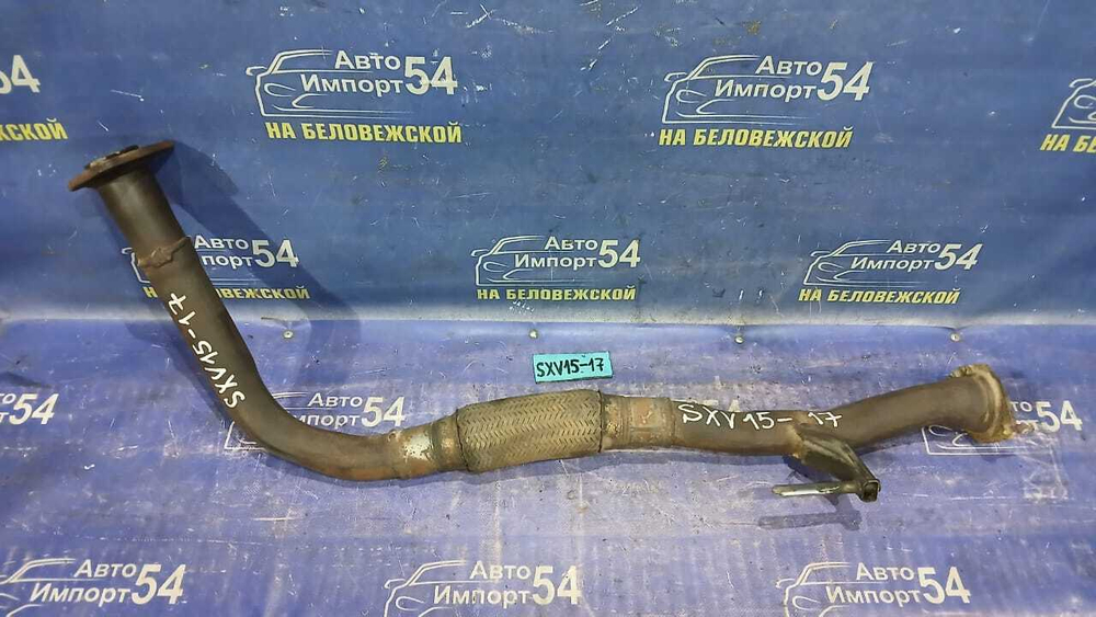 Глушитель/Приемная труба/Штаны TOYOTA SCEPTER 1994
