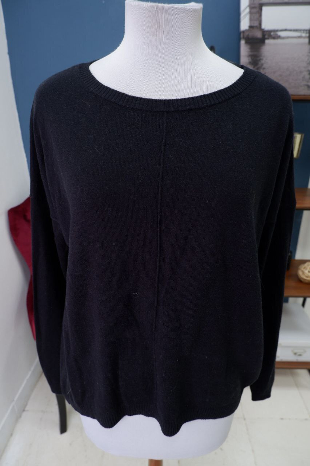 Джемпер Cristelle&Co практичный 46 размер