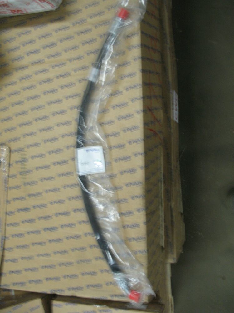 Шланг топливный в сборе со штуцерами / HOSE АРТ: CH12197