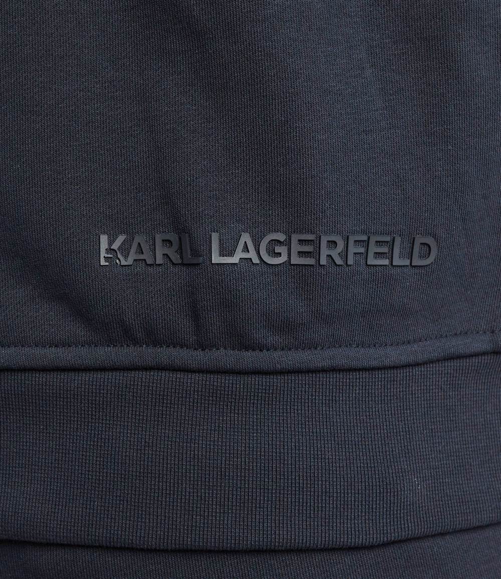 Худи Karl Lagerfeld - темно-синий(705087 521900)