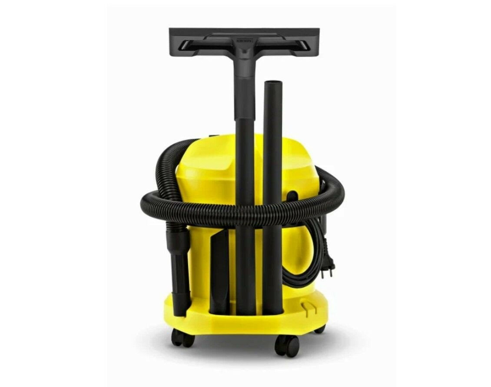 Хозяйственный пылесос KARCHER WD 2 Plus V-12/4/18 (1.628-000.0)
