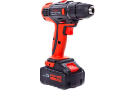 Аккумуляторная дрель-шуруповерт REDVERG Basic SD24L/2-2 6663428
