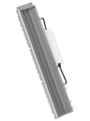 Светильник светодиодный Леда Еж2 280W 5000К 36700Лм 145*65гр IP67 консоль 30252