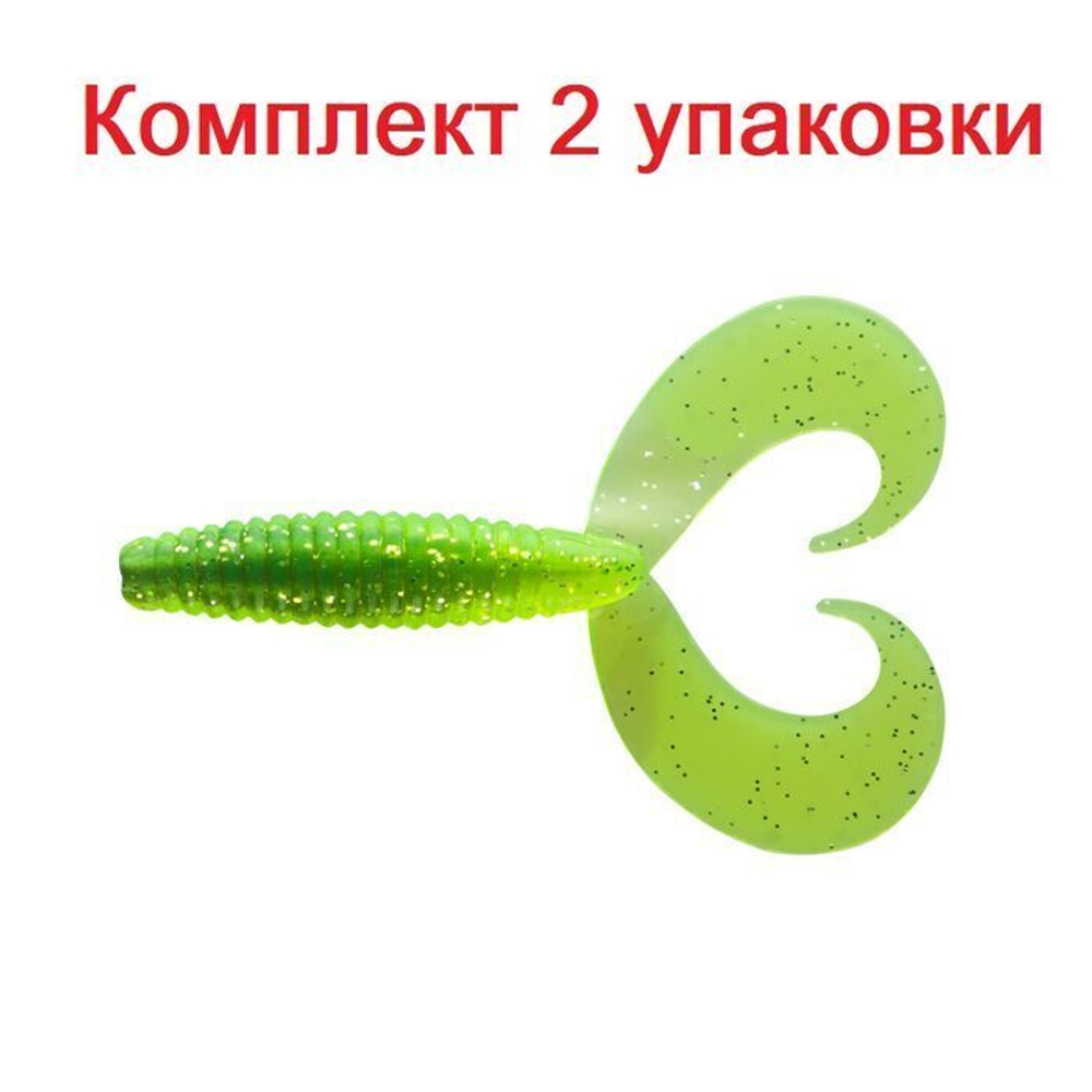 Силиконовая Приманка Sprut Aka