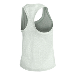 Женская теннисная майка Nike Dri-Fit Regular Tank Top Women - Lightgrey