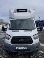 Ford TRANSIT Микроавтобус 350L EF L4 (Рефрижератор, Дизельный, 2,2 л, 155 л.с.)
