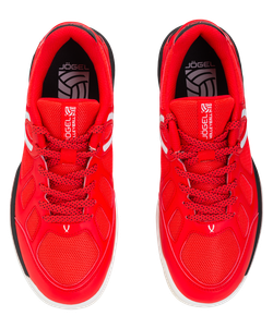 Кроссовки волейбольные SPIRIT, Red/black