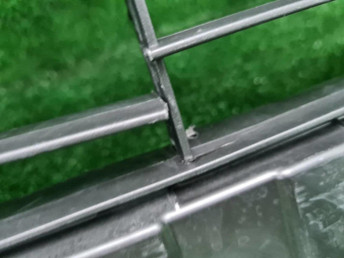 Решетка радиатора Jetour T2 (2023-н.в.)