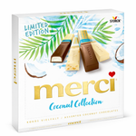 Merci набор шоколадных конфет ассорти 250г