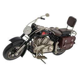 GAEM Изделие декоративное "Мотоцикл", L27 W9 H15 см
