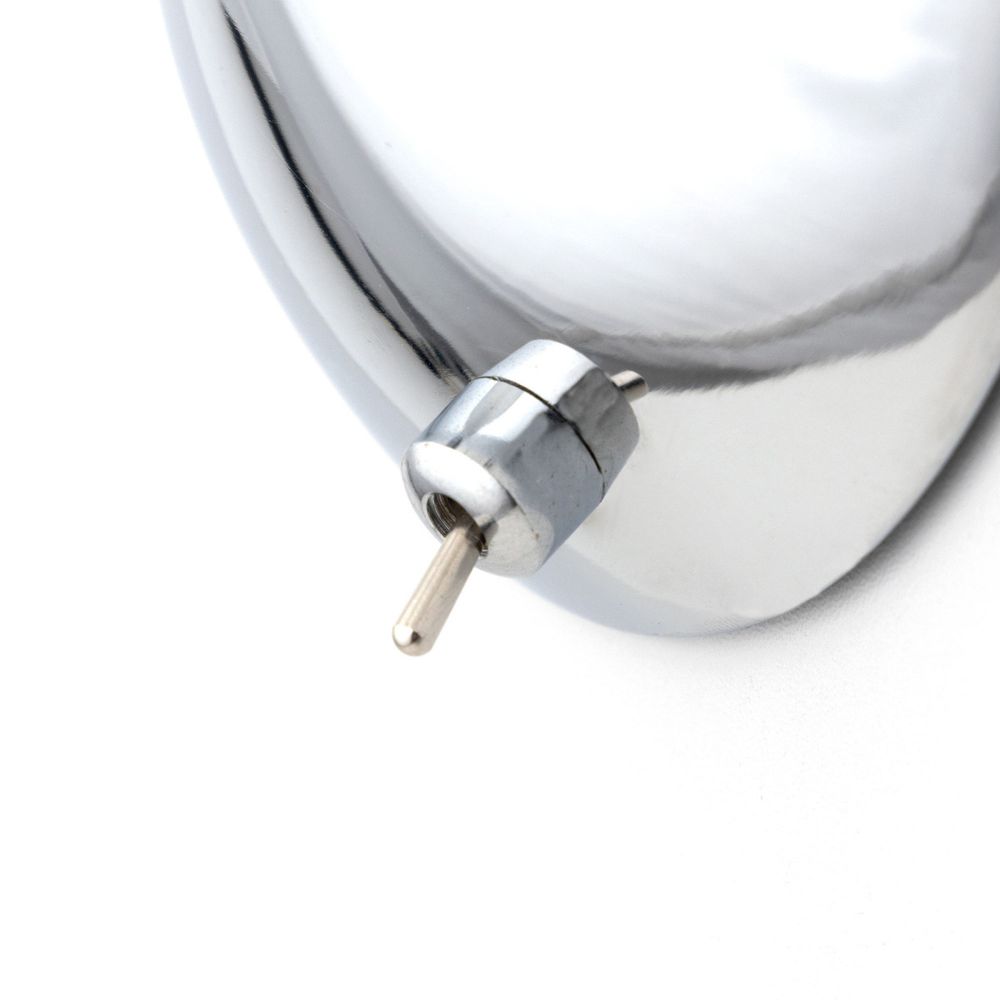 Citilux Лучиана CL147411 Бра с выключателем Хром