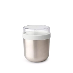 Brabantia - Ланчбокс Make &amp; Take 500 мл Светло-серый / артикул   228803  / GTIN 8710755228803