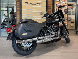 Harley-Davidson Heritage 114 Softail Black Jack Metallic (с НДС)