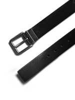 Кожаный ремень CALVIN KLEIN JEANS - черный(K50K512083)