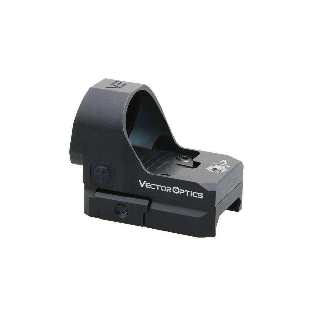 Коллиматорный прицел Vector Optics FRENZY-X (1x22x26 Multi Reticle, пылезащищенный IP66) SCRD-M36