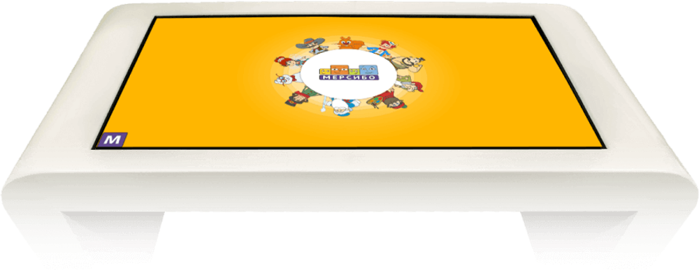 Программно-дидактический комплекс Мерсибо Интерактив для сенсорных панелей