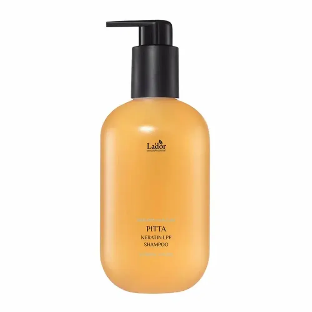 La`dor Парфюмерный шампунь для волос с кератином Keratin LPP Shampoo Pitta, 350 мл
