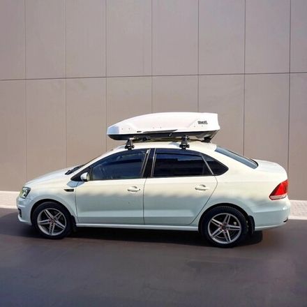 Автобокс Way-box Cobra 480 на Volkswagen Polo