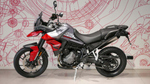 Triumph Tiger 850 Sport красный