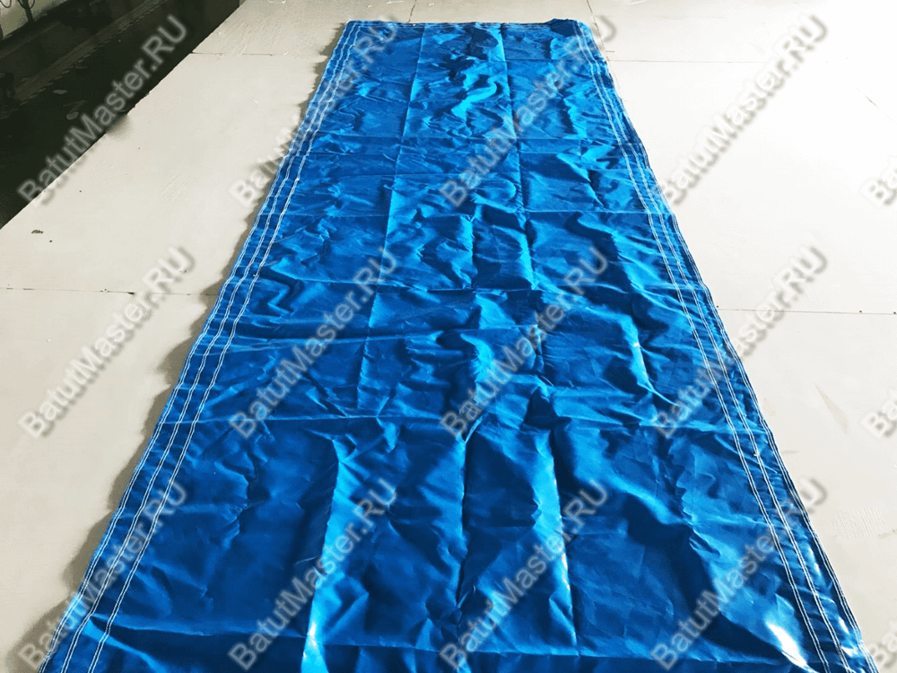 Склиз, сменное полотно для надувного батута