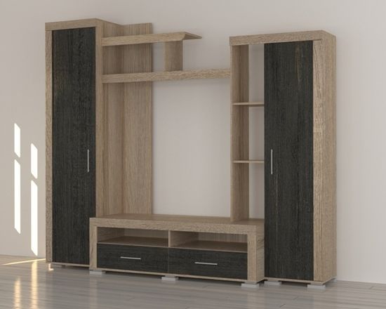 дуб сонома / дуб интра