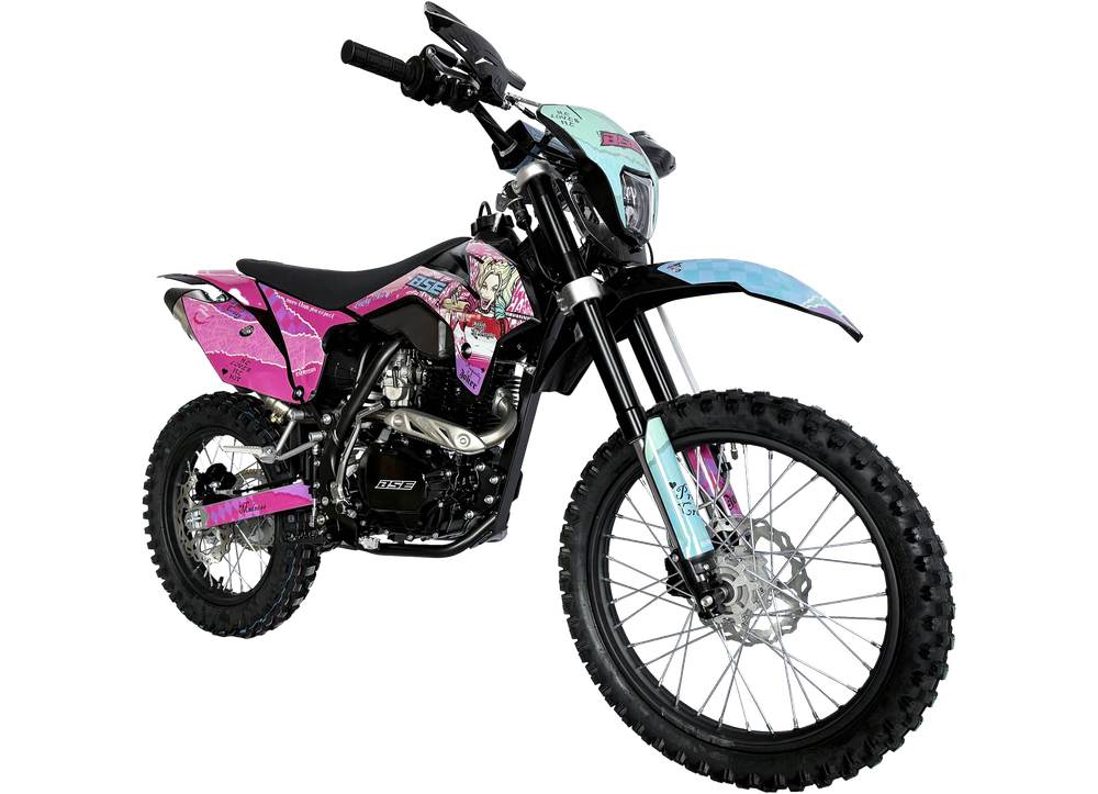 Мотоцикл Эндуро BSE Z1 