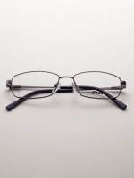 Оправа для очков для зрения женская металлическая