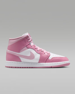 Air Jordan 1 Mid Женская обувь - NIKE