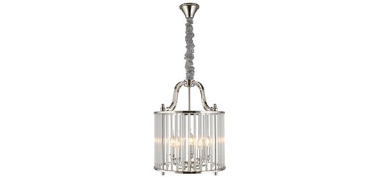 Светильник подвесной APL.726.06.05 хром Joanna Aployt