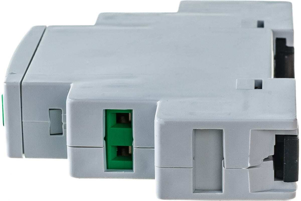 Указатель напряжения (вольтметр) LK-713 3-фазн. 3х400/230+N IP20 с сигнализацией F&F