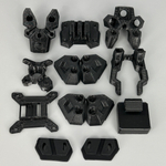 Рама GEPRC Vapor X5 O4 Pro