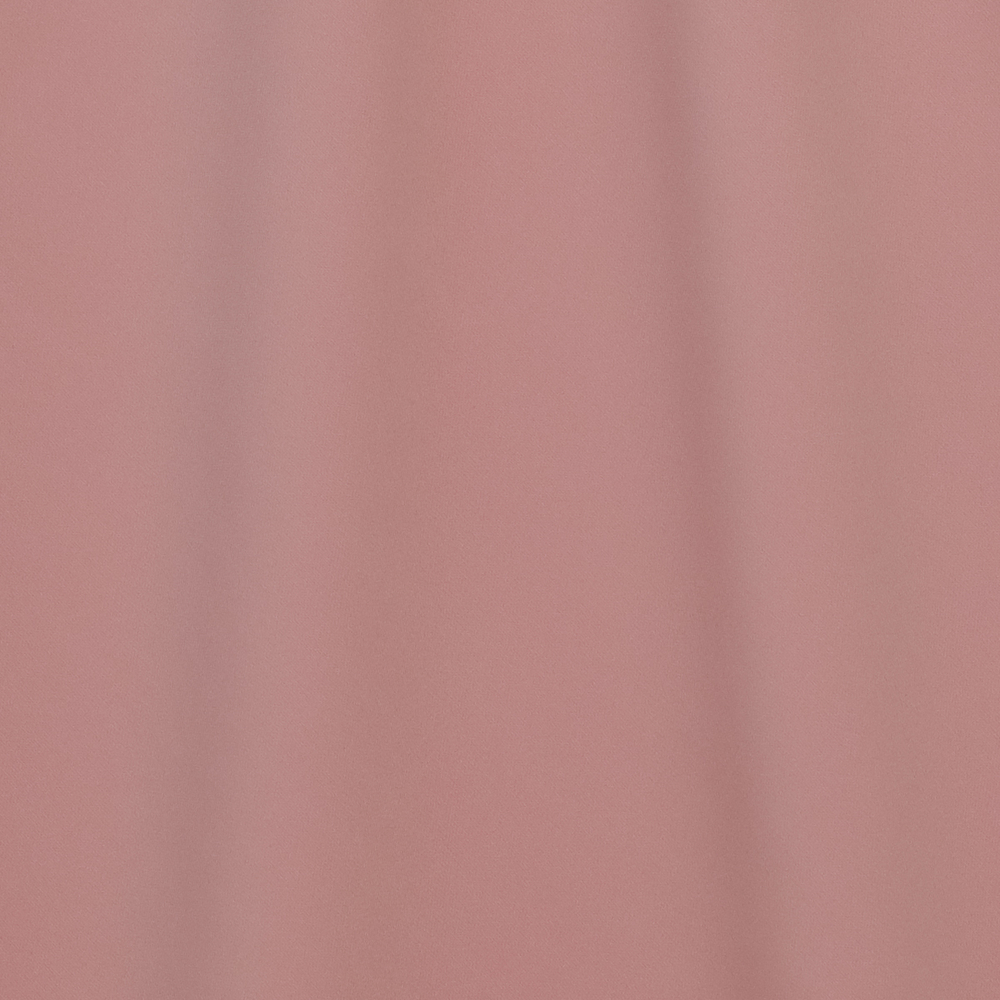 Креп полиэстеровый с эластаном пепельно-розового цвета
