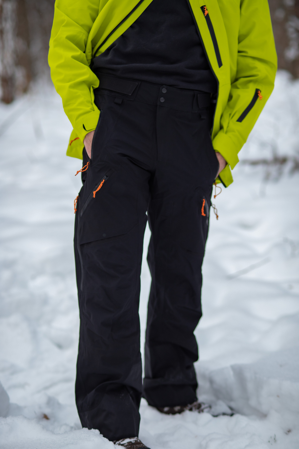 Брюки Гравити