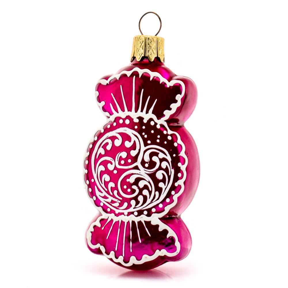 Игрушка формовая "Конфетка"