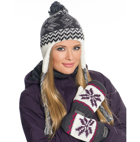 Шапка женская GUAHOO 71-0771- HT