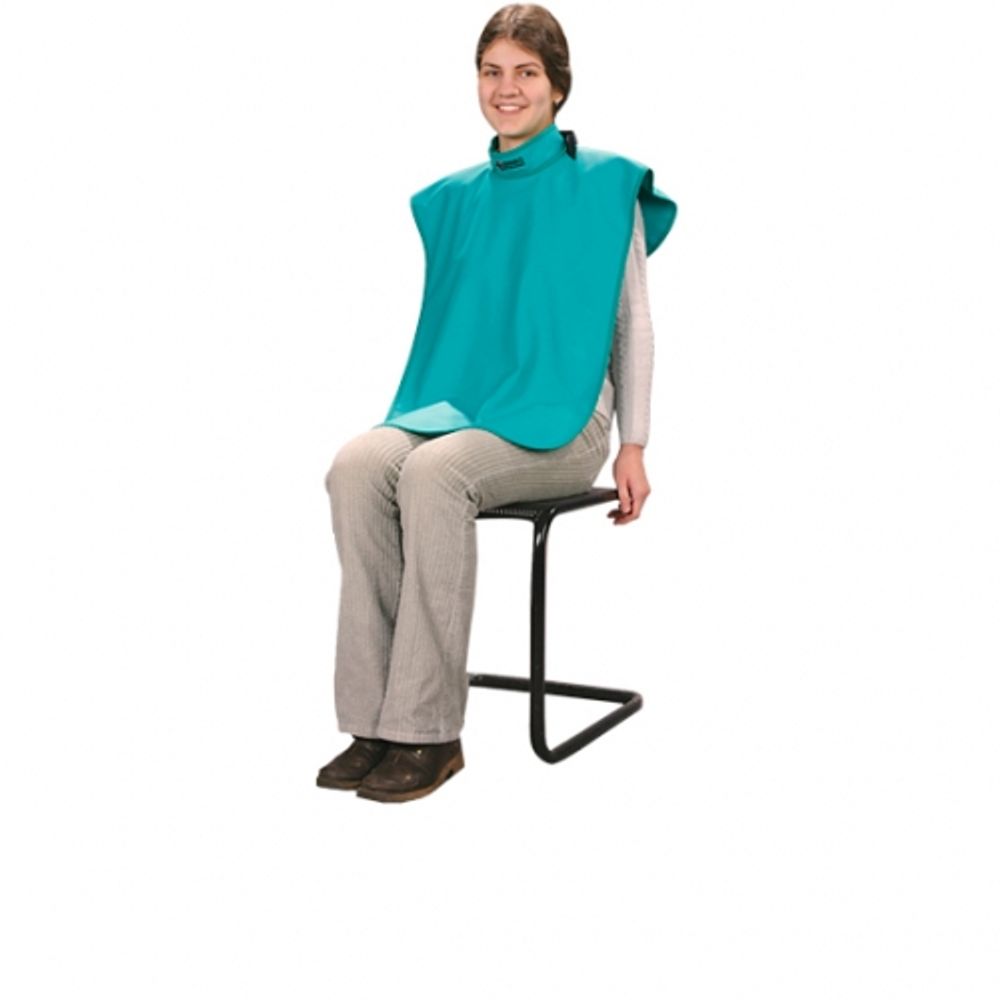 Фартук рентгенозащитный для пациента (винил)