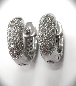 Серьги ювелирные Эстерелла