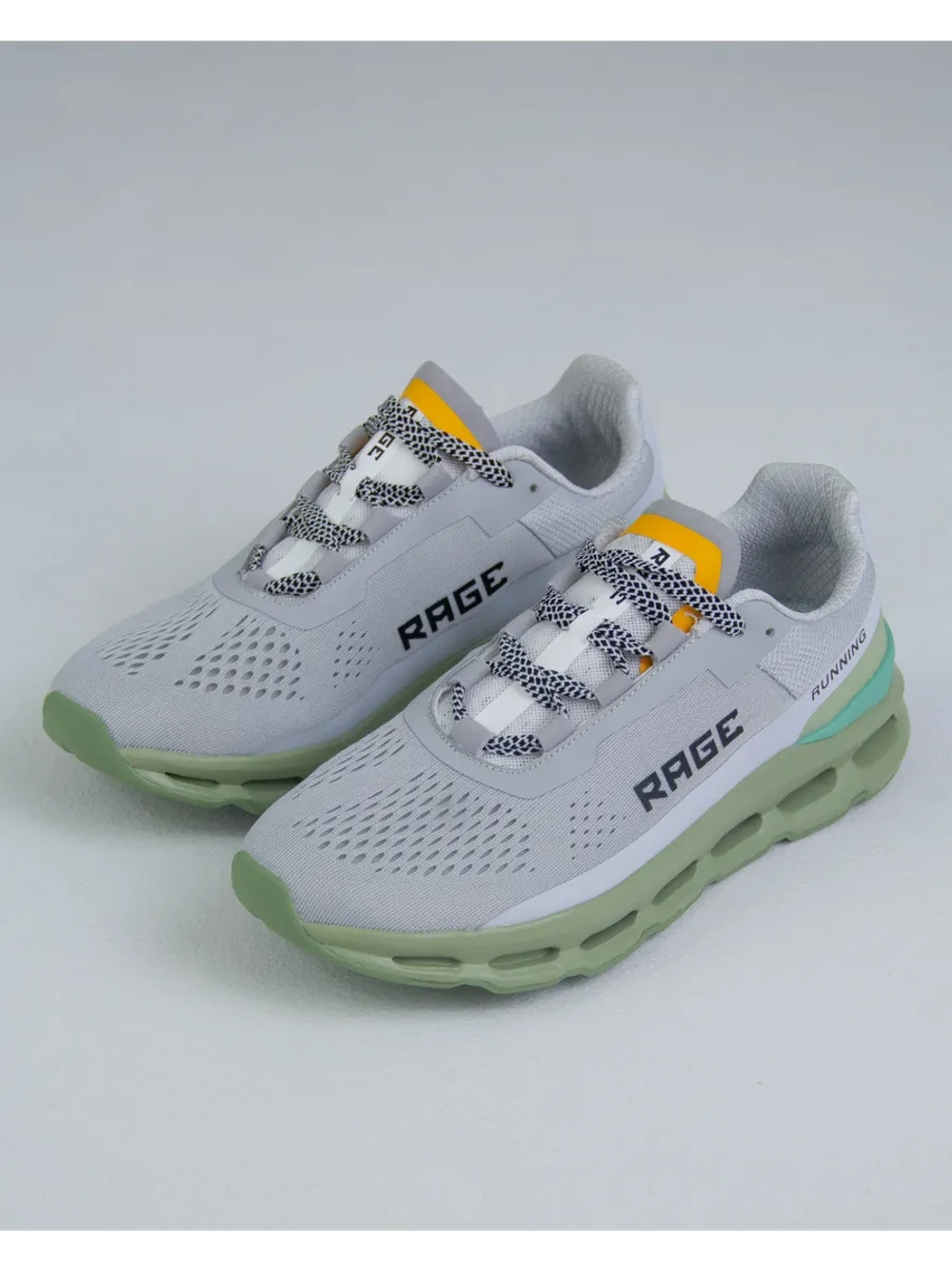 Кроссовки Rage Running Green
