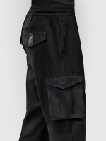 Брюки спортивные Venum Urban Gi Black