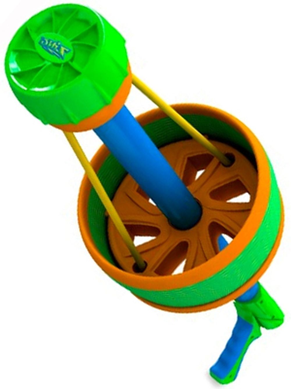 Бластер "Zyclon" Циклон