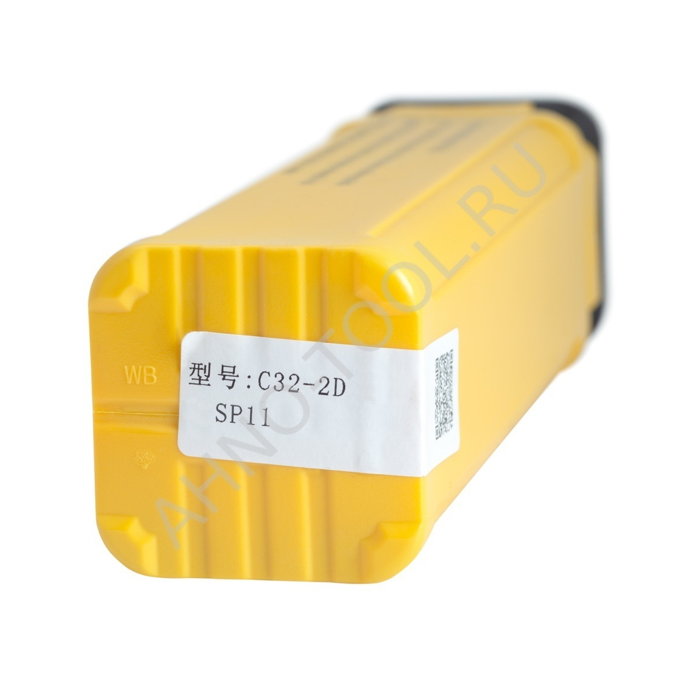 Сверло корпусное C32-2D36.5-77SP11 ACCKee