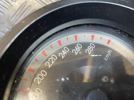 Приборная панель Yamaha FJR1300A RP13A 2010 (дефект экрана)