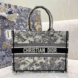 Christian Dior Book Tote 36 cm