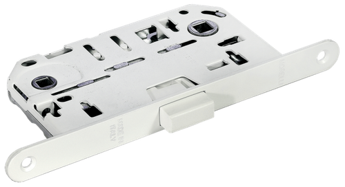 Защелка магнитная сантехническая MORELLI M1895 W Цвет - Белый