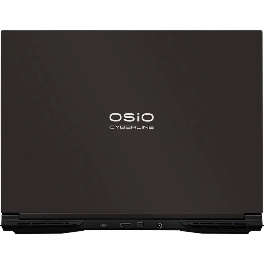 Ноутбук CyberLine C160i-003 16"(1920x1200 IPS (матовый, 165Hz) )/Intel Core i5 12600H(2.7Ghz)/16384Mb/512PCISSDGb/noDVD/Ext:nVidia GeForce RTX4060(8192Mb)/Cam/BT/WiFi/52.6WHr/war 1y/2.15kg/Coffee/noOS + не МПТ