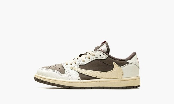 Air Jordan 1 Retro Low OG SP PS "Travis Scott - Reverse Mocha"