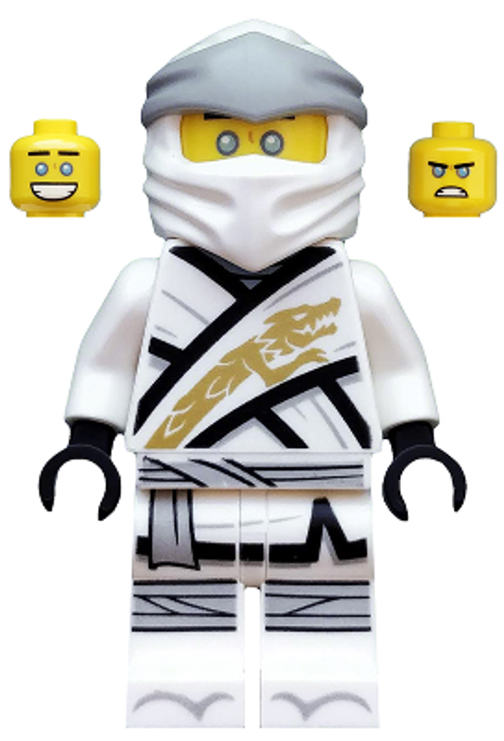 Минифигурка LEGO njo494 Зейн (легаси)
