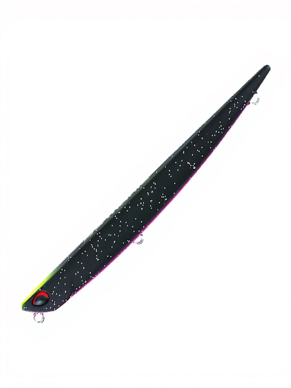 Воблер для рыбалки DUO Bay Ruf Manic Slow 155, CCC0190 Mat Pop Chart, 155 мм, 20 г, тонущий, стикбейт