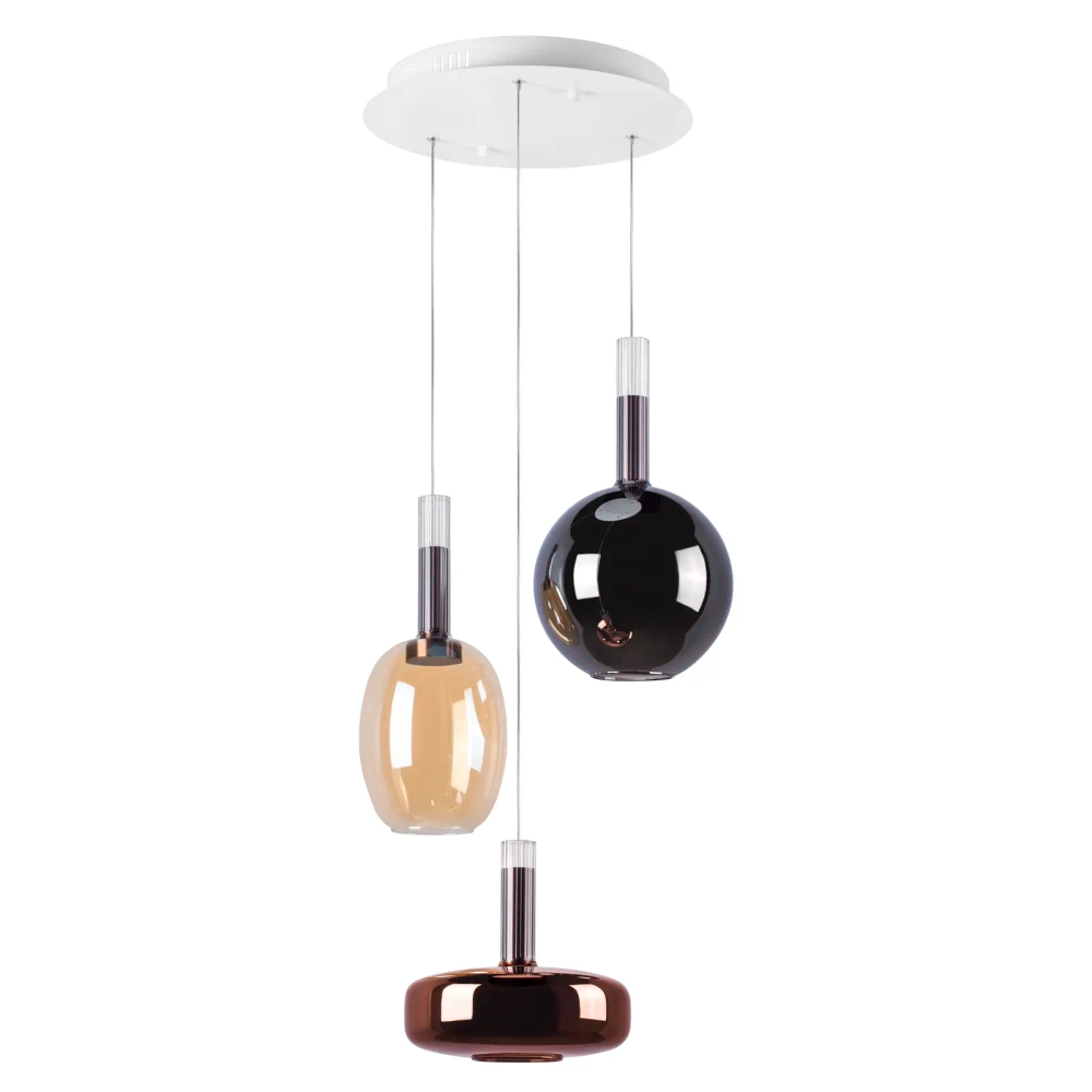 Подвесной светодиодный светильник Lightstar DISCO 792139