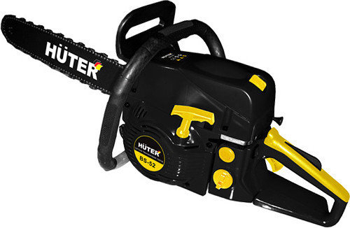 Бензопила HUTER BS-52
